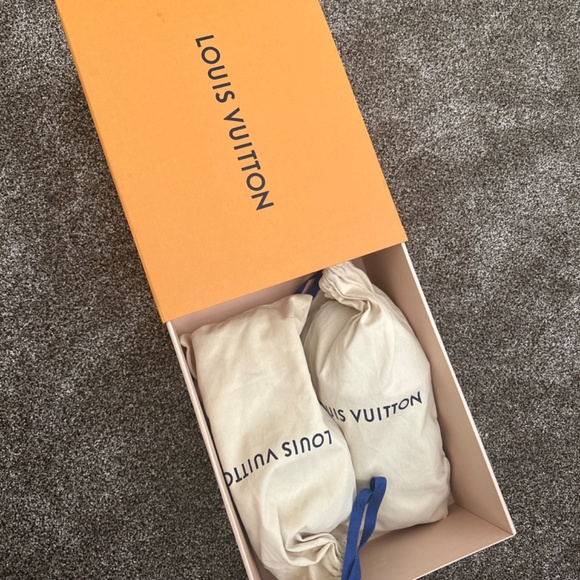 Louis Vuitton Cordoba Flat Comfort Sandal - Picture 5 of 9